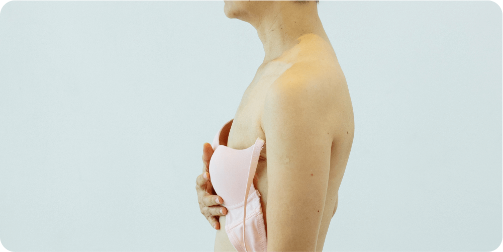 Белье после мастэктомии